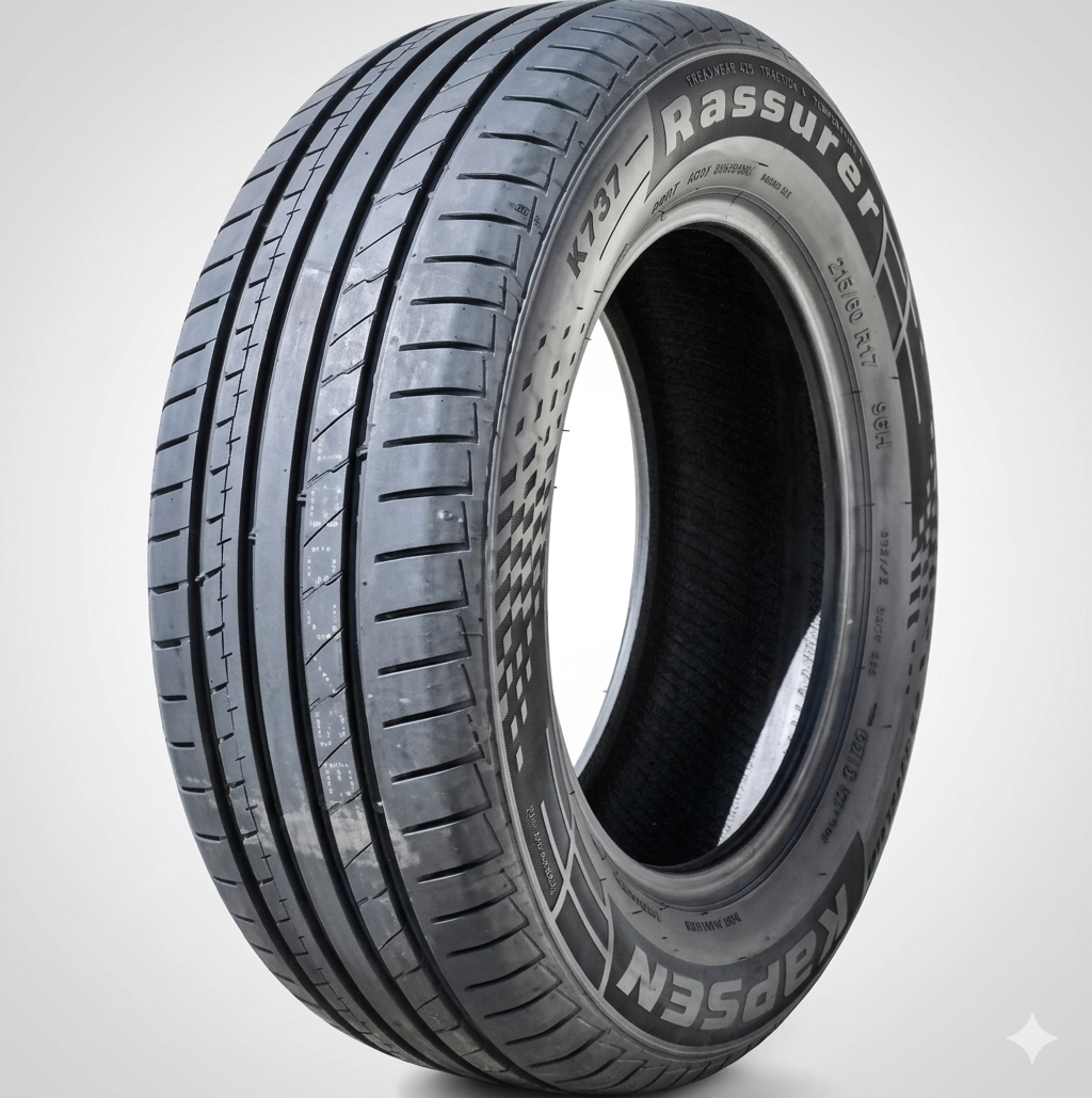 Kapsen K737 215/60 R17